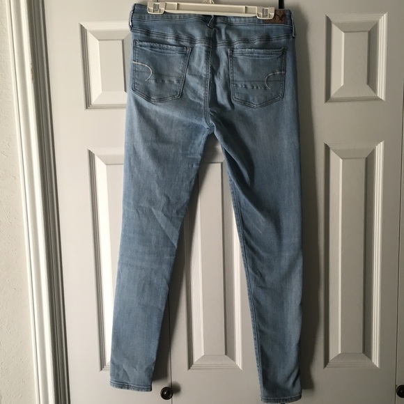 AMERICAN EAGLE Super Stretch Jegging - Picture 2 of 6